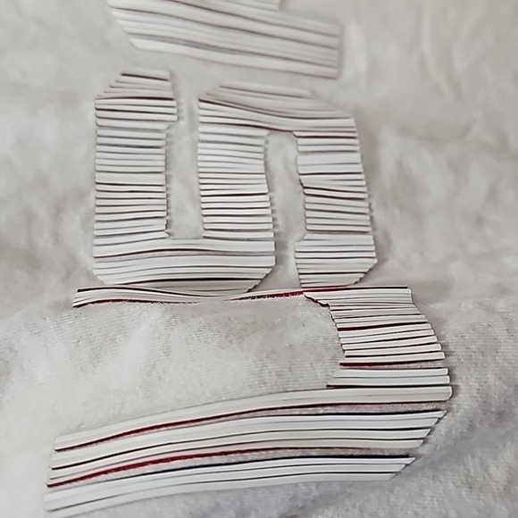 Nike USA crop top - Picture 2 of 4